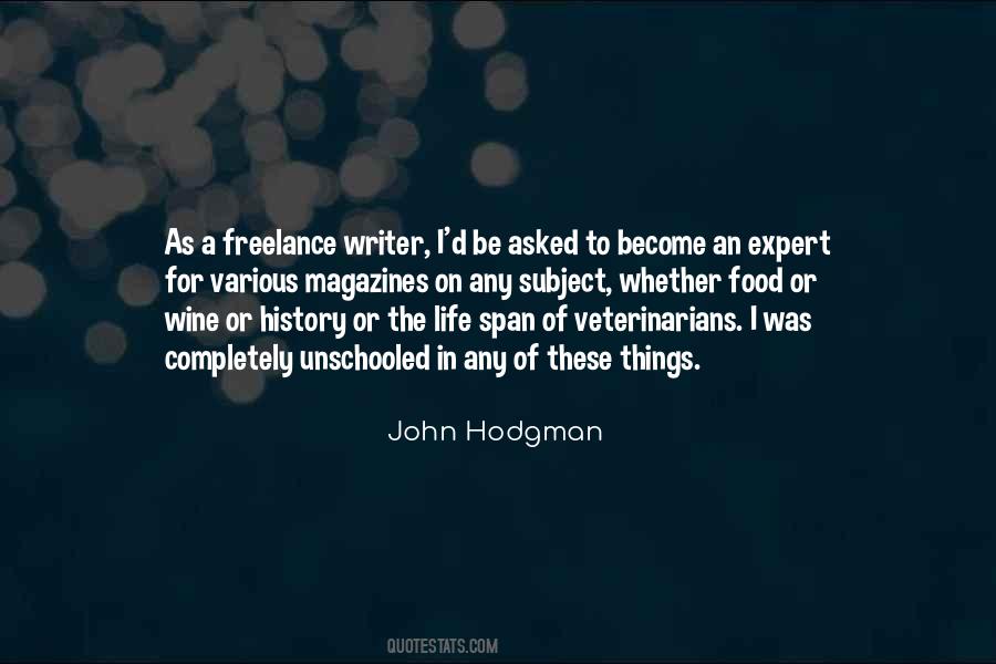 Food History Quotes #313498