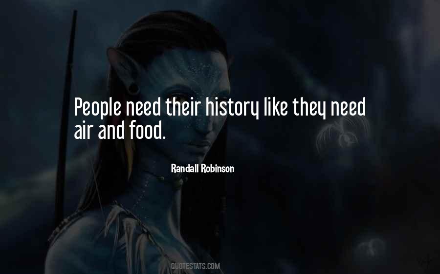 Food History Quotes #878836