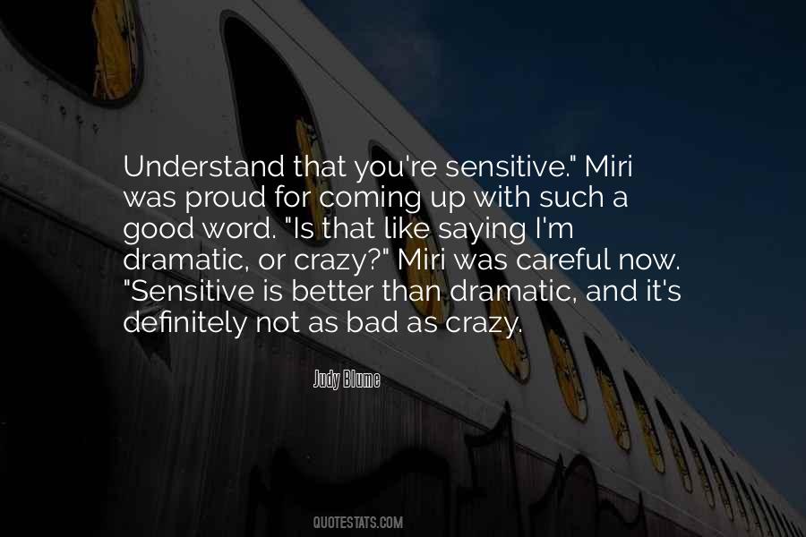 Quotes About Miri #1628019