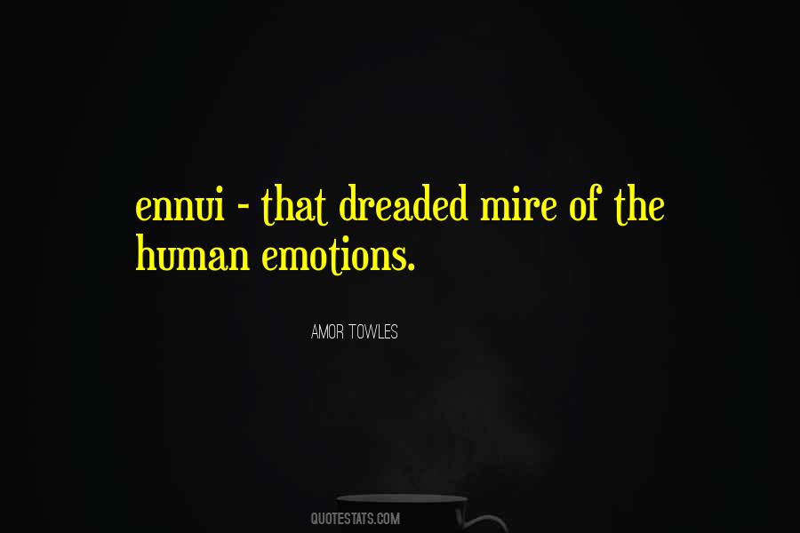 Quotes About Mire #1625073