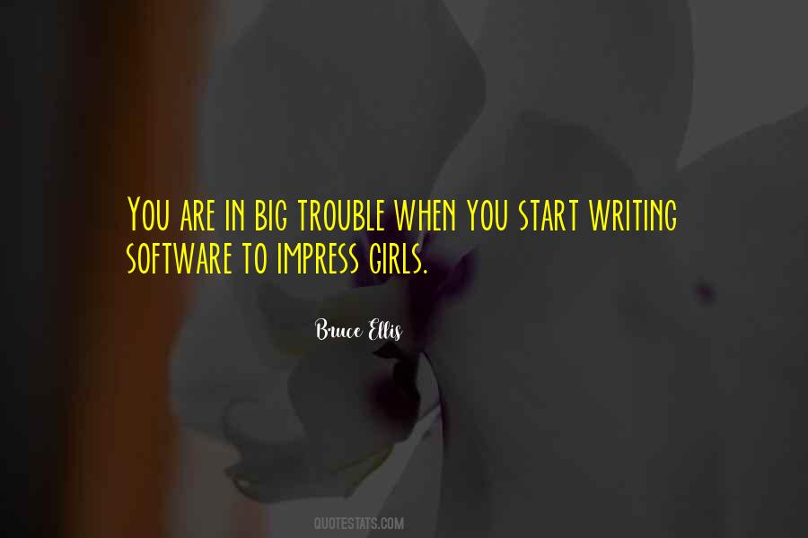 Big Girls Quotes #1044126