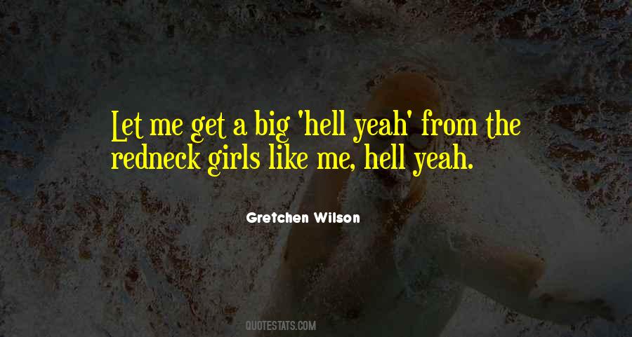 Big Girls Quotes #111472