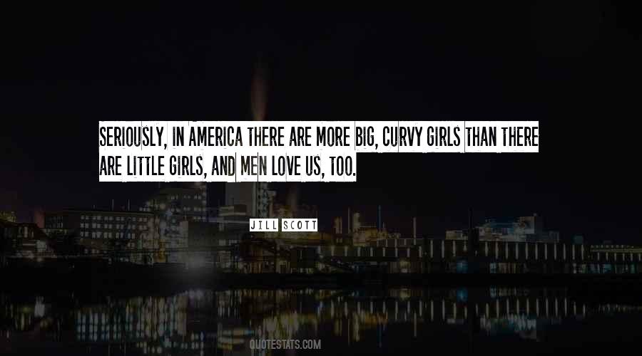 Big Girls Quotes #214571