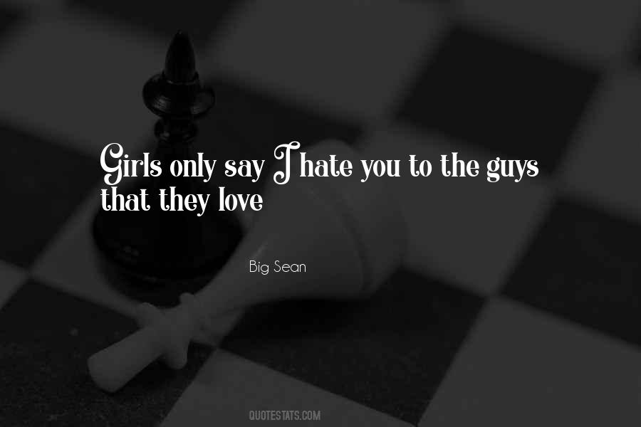 Big Girls Quotes #360653