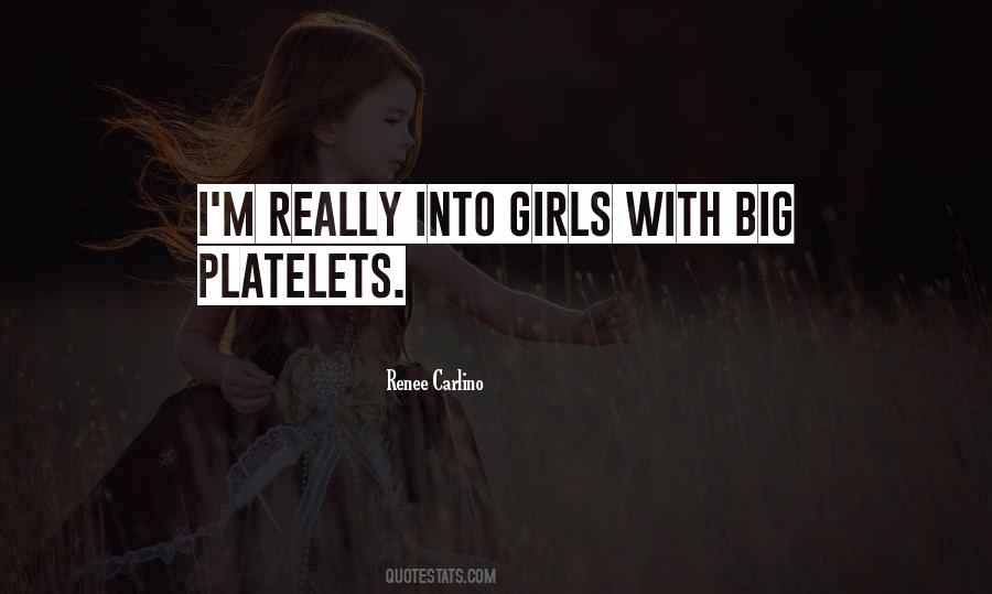 Big Girls Quotes #411639