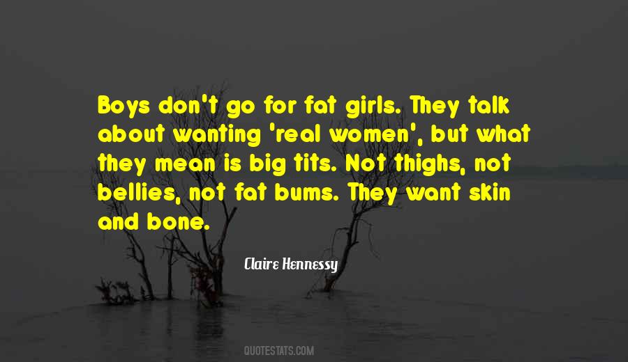 Big Girls Quotes #732042