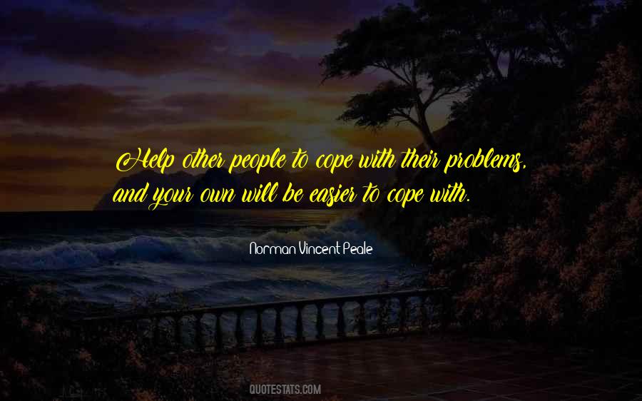 Vincent Peale Quotes #136840
