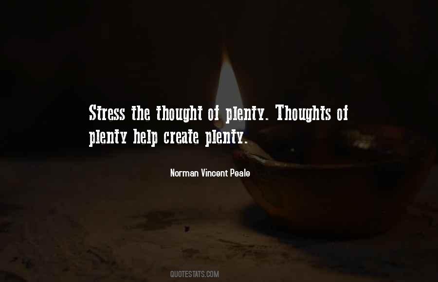 Vincent Peale Quotes #174673