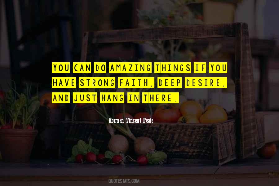 Vincent Peale Quotes #181268