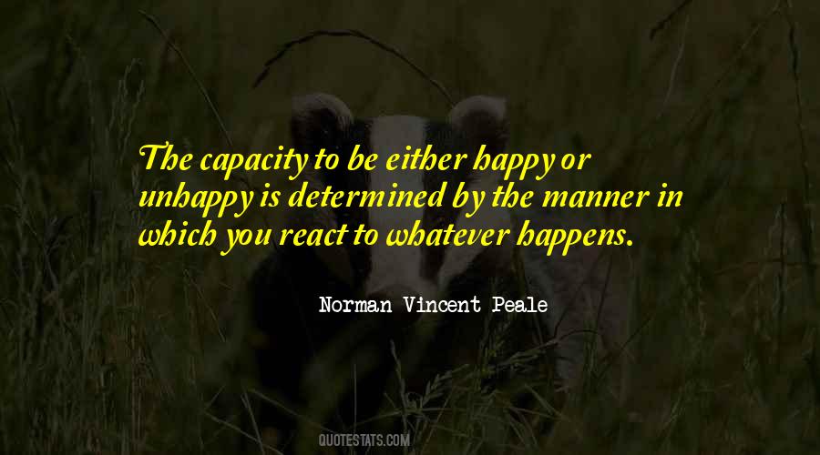 Vincent Peale Quotes #211800