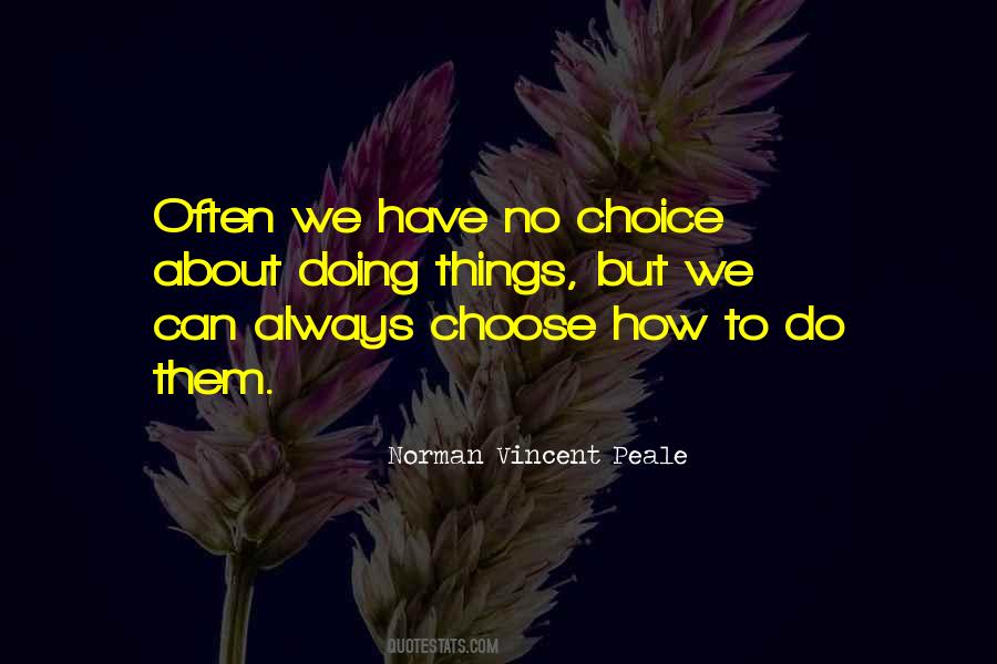 Vincent Peale Quotes #248416