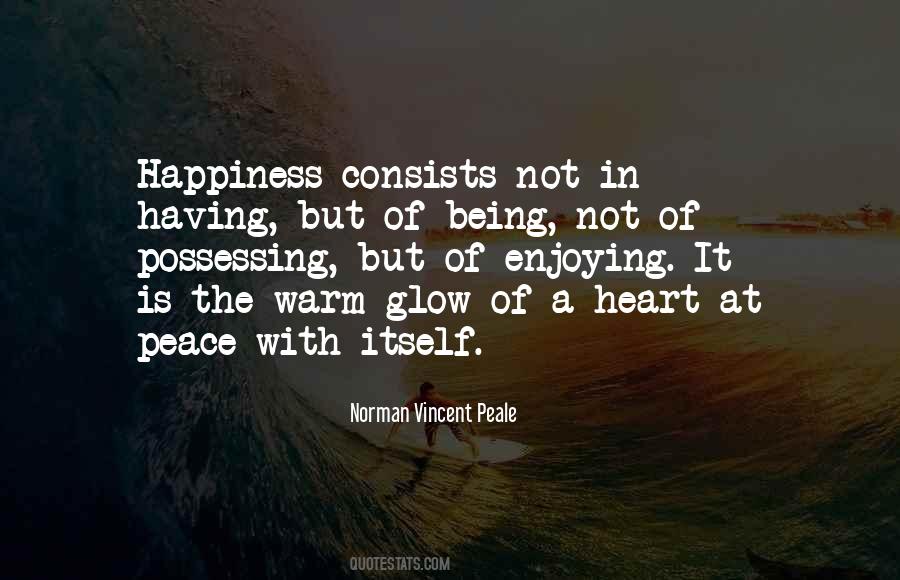 Vincent Peale Quotes #267987