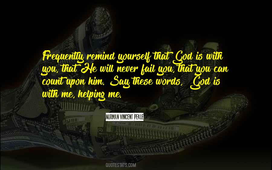 Vincent Peale Quotes #277742