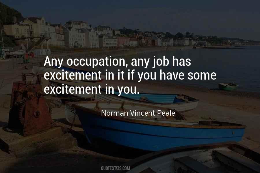 Vincent Peale Quotes #302047