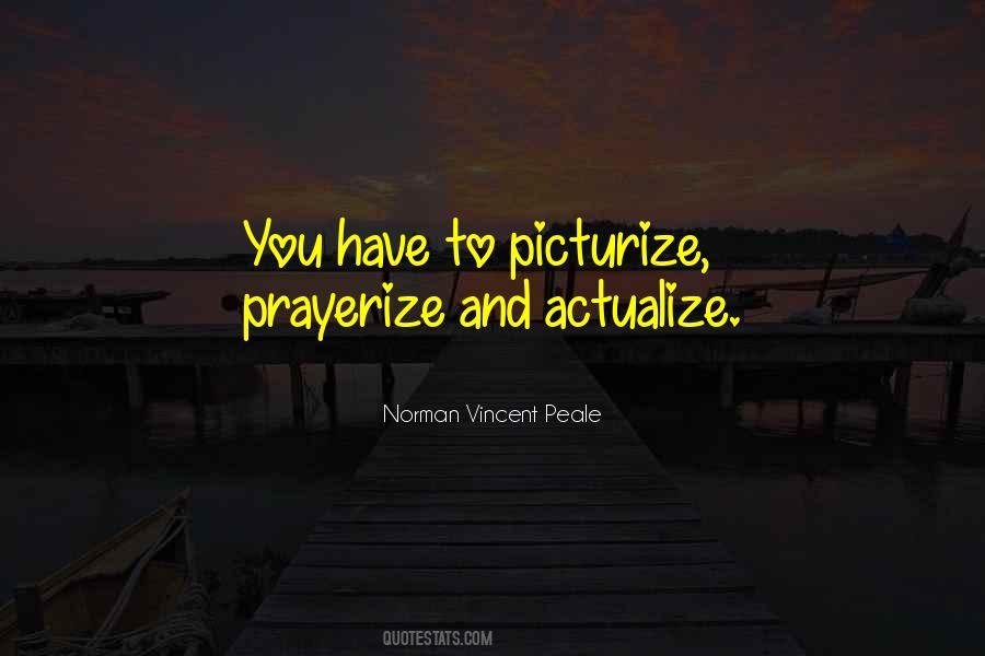 Vincent Peale Quotes #335578
