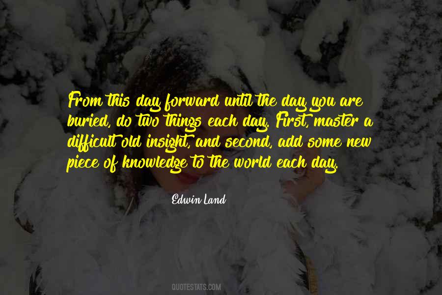 From This Day Forward Quotes #1155383