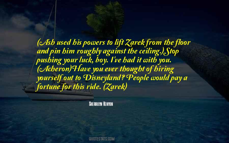 Used Against You Quotes #433977