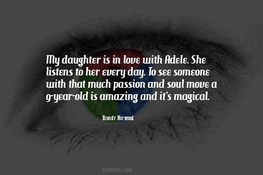 Daughter In Love Quotes #1085704