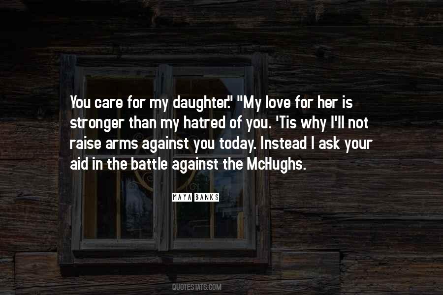 Daughter In Love Quotes #535628