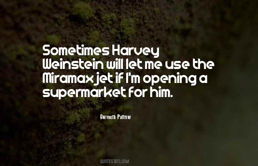 Quotes About Miramax #871666