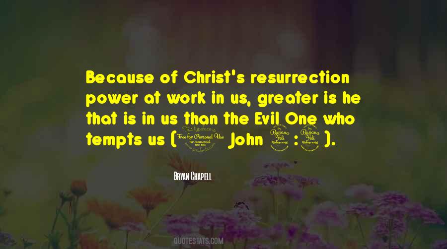1 John 4 4 Quotes #1089268