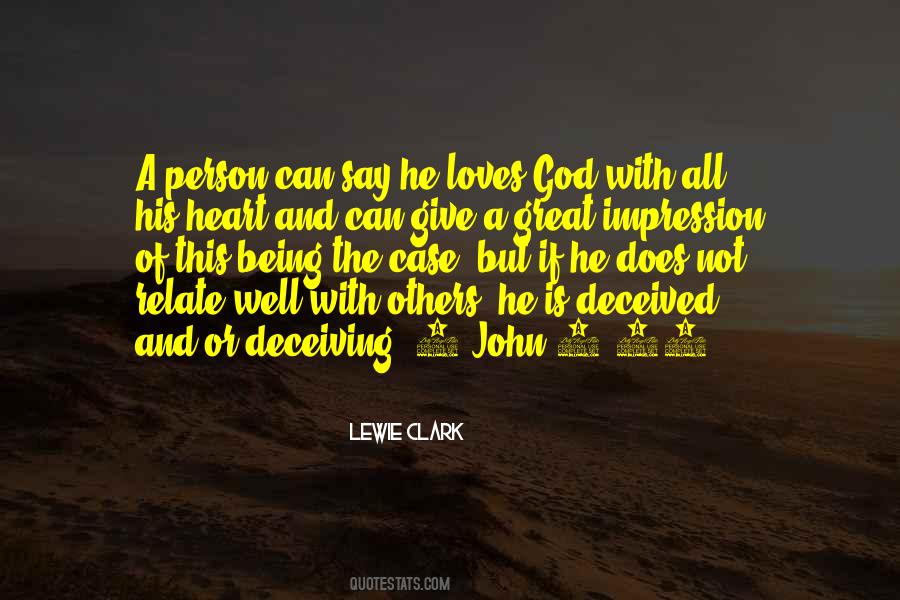 1 John 4 4 Quotes #1531030