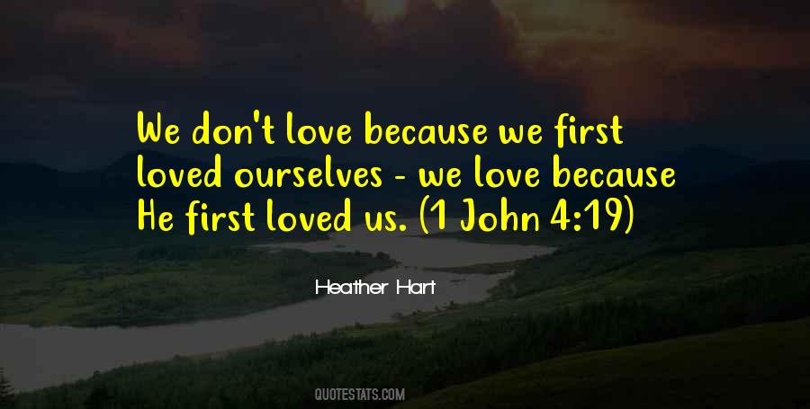 1 John 4 4 Quotes #1709080