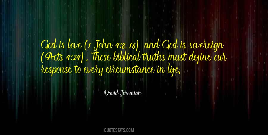 1 John 4 4 Quotes #580910