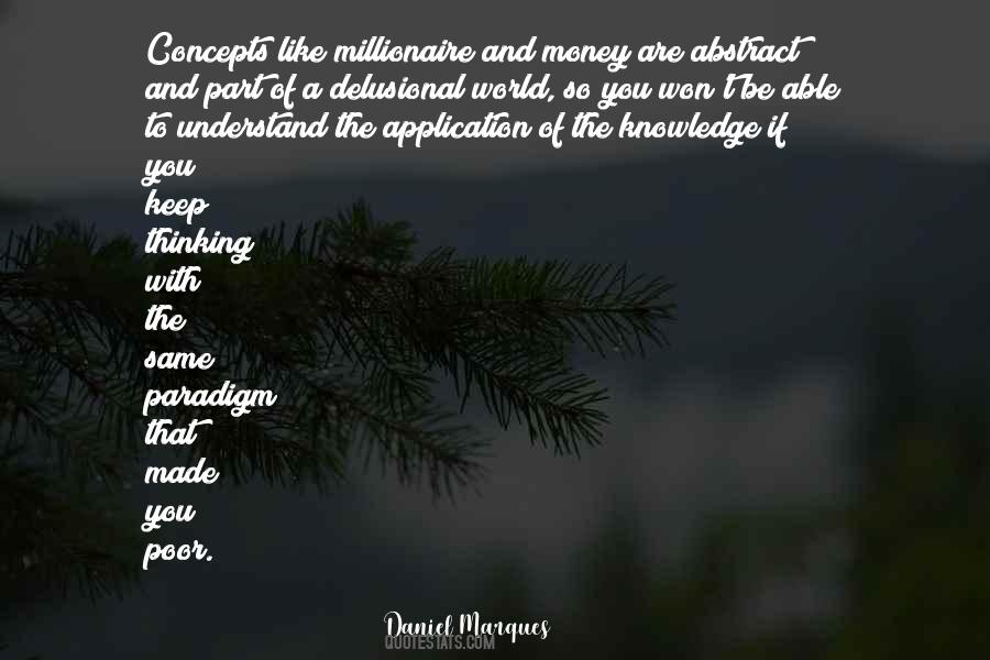 World Paradigm Quotes #1290587