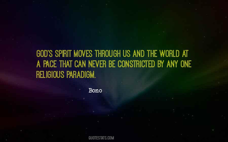 World Paradigm Quotes #221000