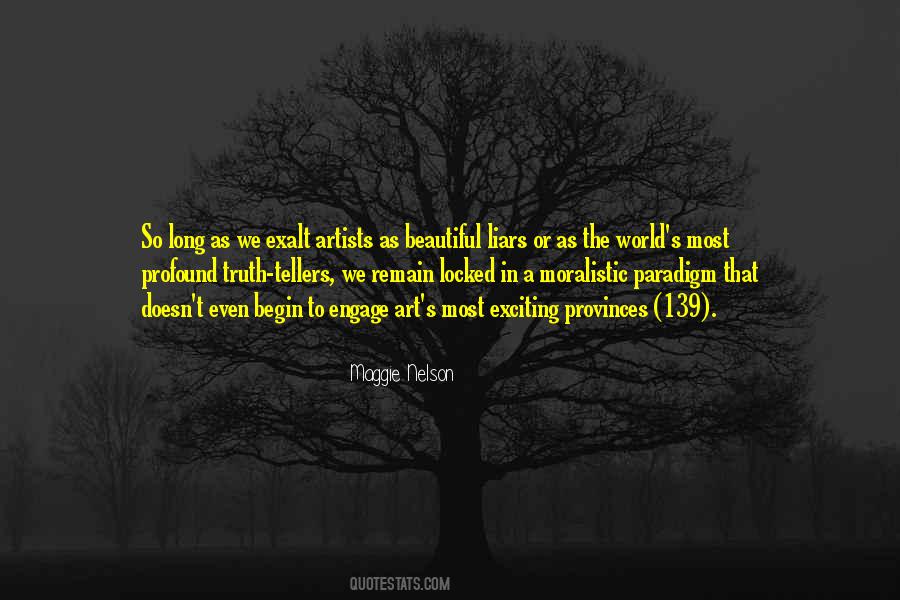 World Paradigm Quotes #466376