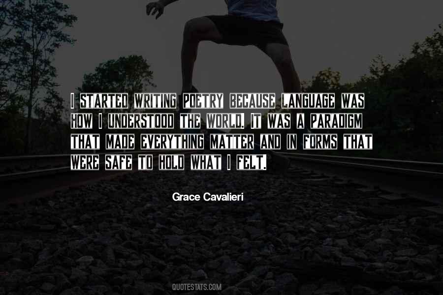 World Paradigm Quotes #915273