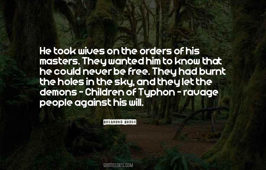 Under The Never Sky Quotes #280353