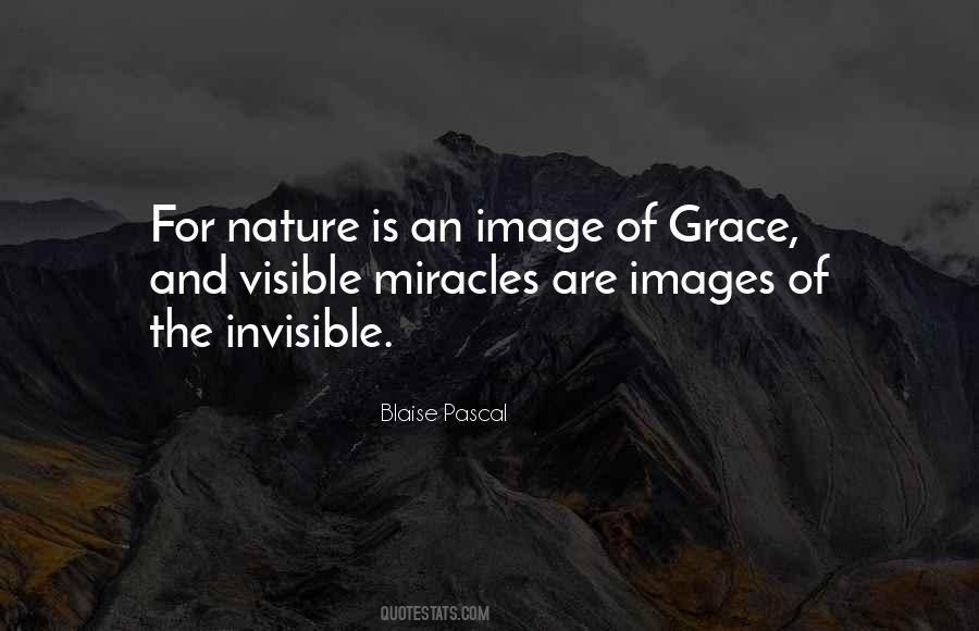Quotes About Miracles Of Nature #1201136