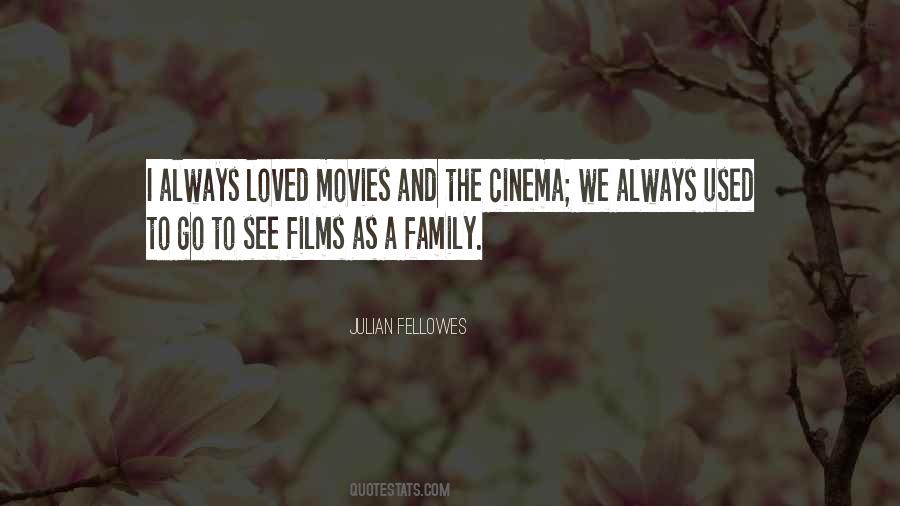 Family Movies Quotes #1100797