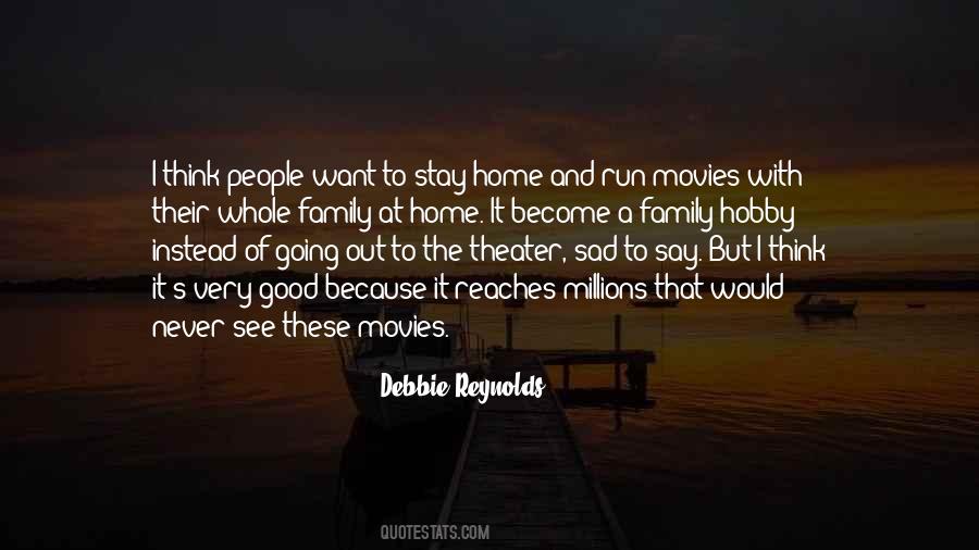 Family Movies Quotes #1147649