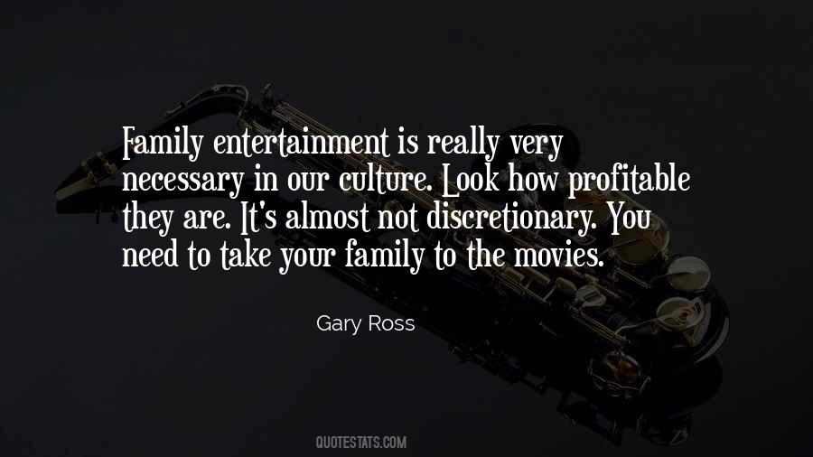 Family Movies Quotes #166815