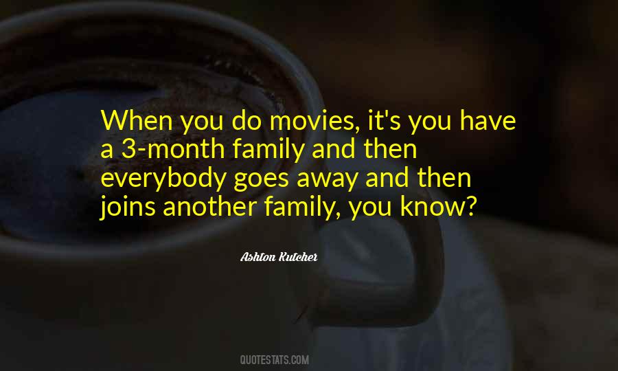 Family Movies Quotes #1863620