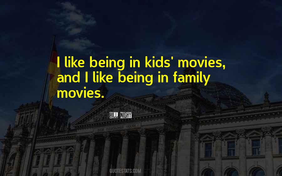 Family Movies Quotes #647892