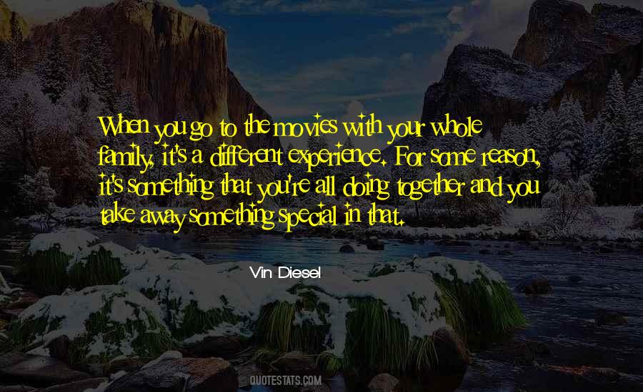 Family Movies Quotes #880966