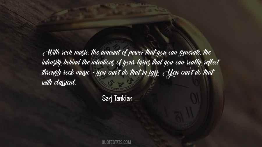Power Of Your Intentions Quotes #1207305