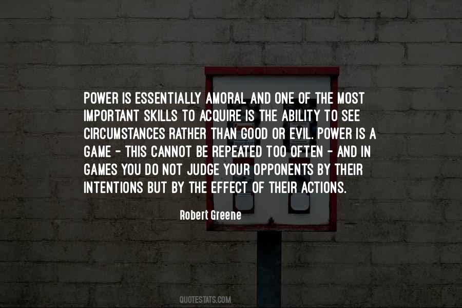Power Of Your Intentions Quotes #1731289