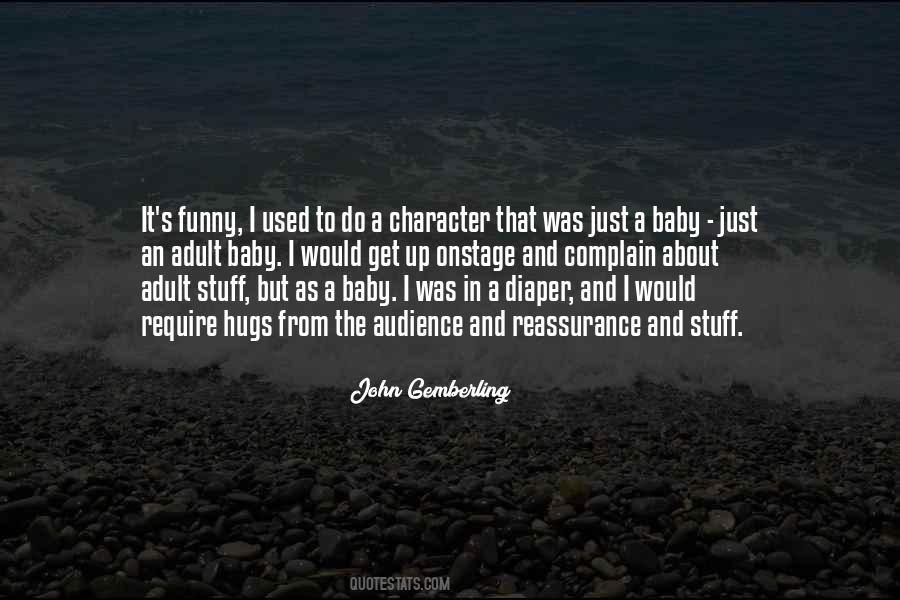 Baby Stuff Quotes #134706