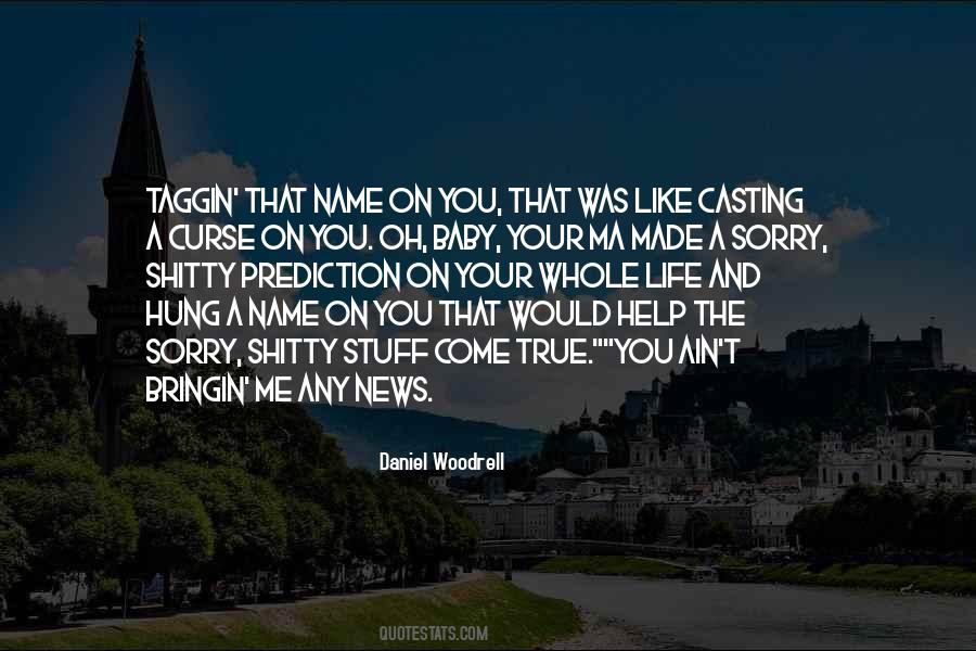 Baby Stuff Quotes #1366866