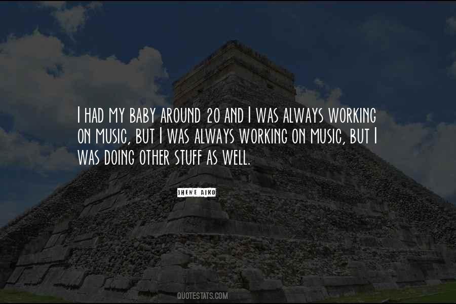 Baby Stuff Quotes #319922