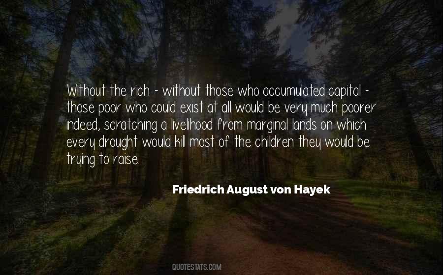 The Rich Quotes #1660661