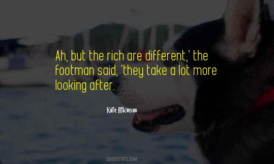 The Rich Quotes #1755446