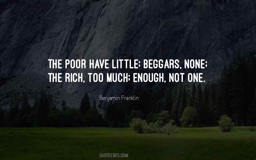 The Rich Quotes #1801745