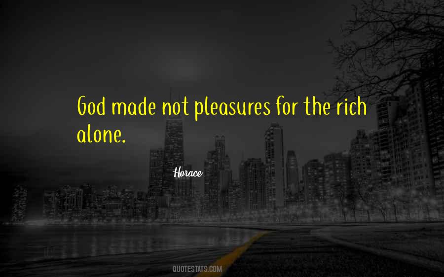 The Rich Quotes #1849160