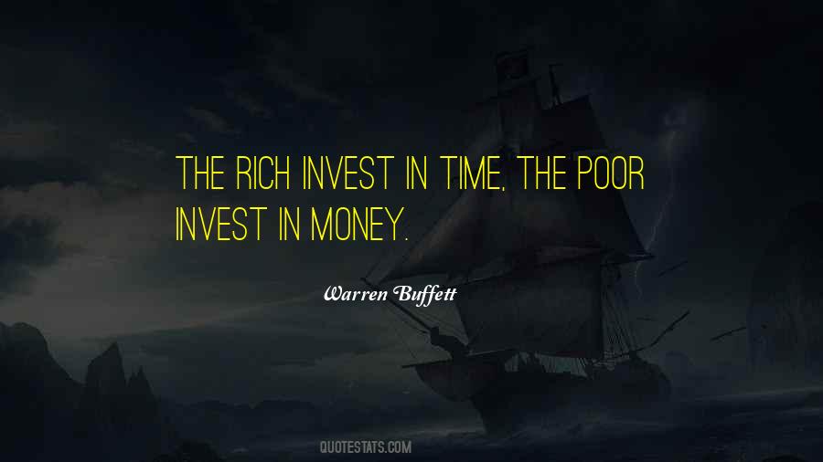 The Rich Quotes #1863568